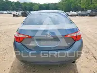 2014 Toyota COROLLA фото