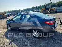 2014 Toyota COROLLA фото