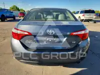 2014 Toyota COROLLA фото