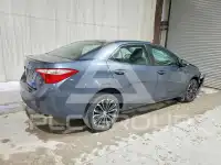 2014 Toyota COROLLA photo