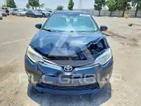 2014 Toyota COROLLA photo