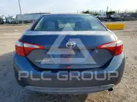 2014 Toyota COROLLA photo