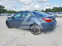 2014 Toyota COROLLA фото