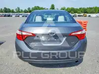 2014 Toyota COROLLA фото