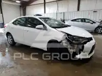 2014 Toyota COROLLA фото