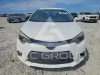 2014 Toyota COROLLA photo
