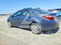 2014 Toyota COROLLA photo