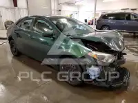 2014 Toyota COROLLA фото