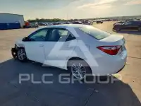 2014 Toyota COROLLA фото