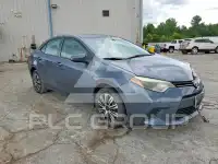 2014 Toyota COROLLA photo