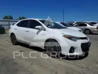 2014 Toyota COROLLA фото