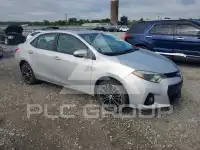 2014 Toyota COROLLA фото
