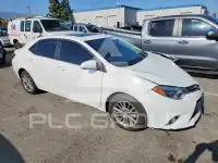 2014 Toyota COROLLA фото