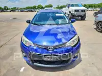 2014 Toyota COROLLA photo