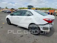 2014 Toyota COROLLA фото
