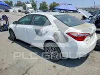 2014 Toyota COROLLA photo