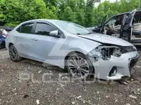 2014 Toyota COROLLA photo