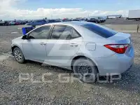 2014 Toyota COROLLA photo
