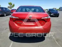 2014 Toyota COROLLA фото