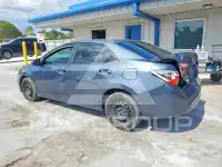 2014 Toyota COROLLA фото