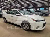 2014 Toyota COROLLA фото