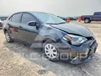 2014 Toyota COROLLA фото