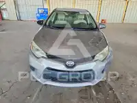 2014 Toyota COROLLA фото