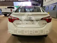 2014 Toyota COROLLA фото