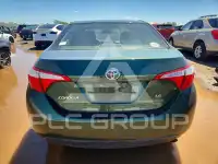 2014 Toyota COROLLA photo