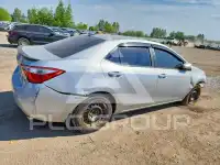 2014 Toyota COROLLA photo
