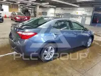 2014 Toyota COROLLA фото