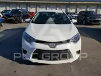 2014 Toyota COROLLA photo