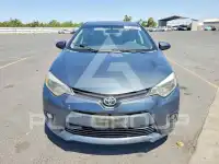 2014 Toyota COROLLA фото
