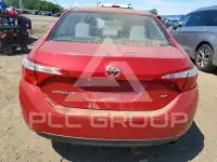 2014 Toyota COROLLA photo