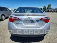2014 Toyota COROLLA фото