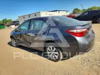 2014 Toyota COROLLA photo