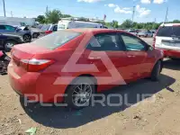 2014 Toyota COROLLA photo