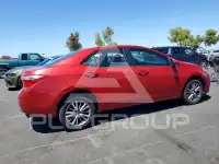 2014 Toyota COROLLA фото