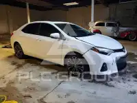 2014 Toyota COROLLA фото