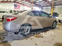2014 Toyota COROLLA фото