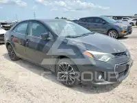 2014 Toyota COROLLA фото