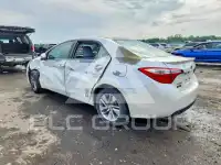 2014 Toyota COROLLA фото