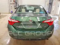 2014 Toyota COROLLA фото