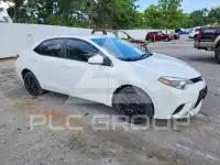 2014 Toyota COROLLA фото