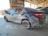 2014 Toyota COROLLA фото