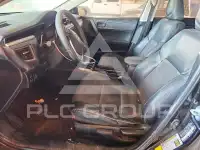 2014 Toyota COROLLA фото