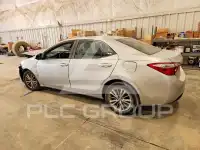 2014 Toyota COROLLA фото