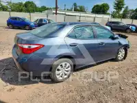 2014 Toyota COROLLA фото