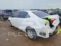 2014 Toyota COROLLA фото