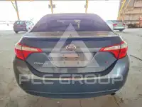 2014 Toyota COROLLA photo